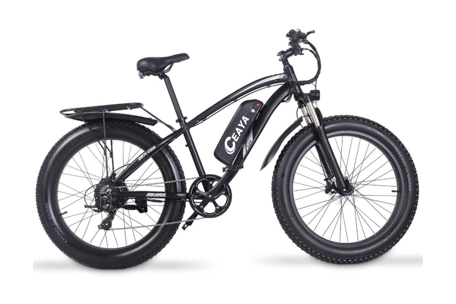 CEAYA Electric Bike MX02S CEAYA Ebike Store