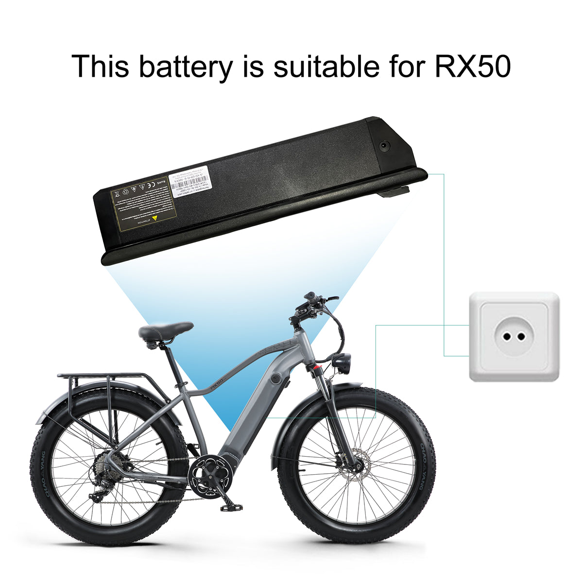 Ebike store battery store